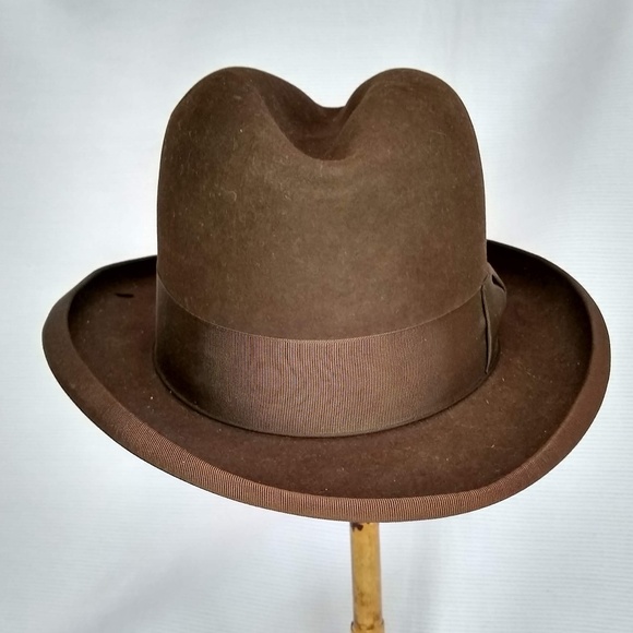 3x beaver quality stetson hat